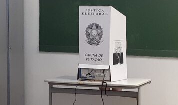 Quem não votou no 1º turno pode votar no 2º turno das eleições