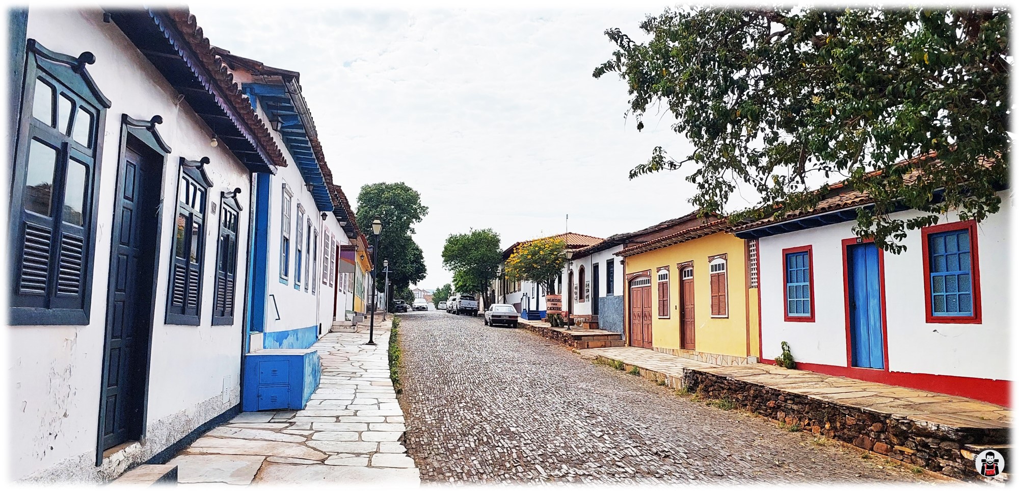 As cidades mais antigas de Goiás