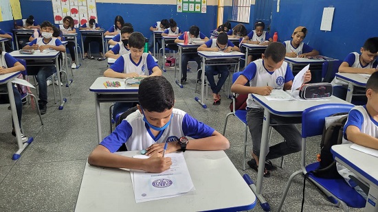 Saese 2022 será aplicado em escolas públicas de Sergipe