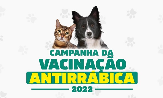 Vacinação Antirrábica continua no próximo sábado (01) - PREFEITURA  MUNICIPAL DE VIANA - ES