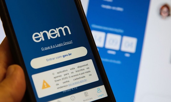 Enem: estudantes podem pedir isenção de taxa a partir desta segunda