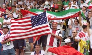 Copa do Mundo 2022: A geopolítica por trás do jogo entre Irã e EUA