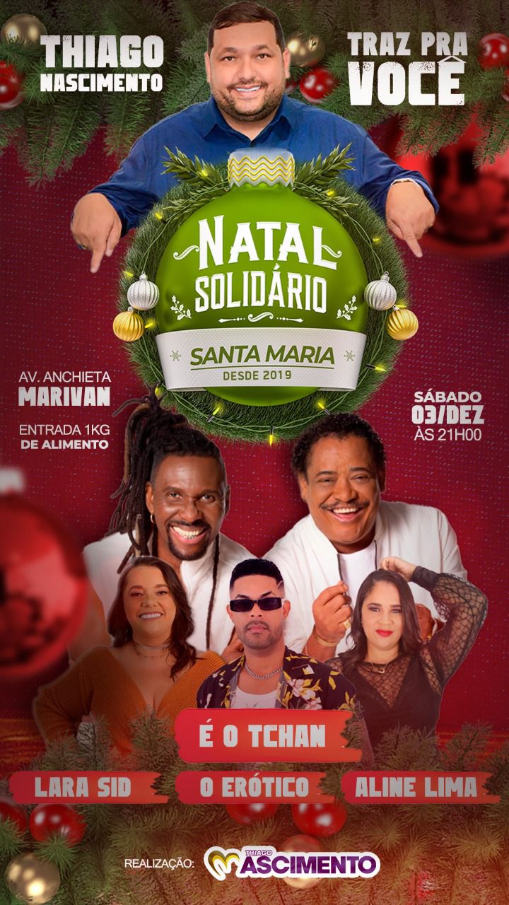 GRUPO NATAL Solidario