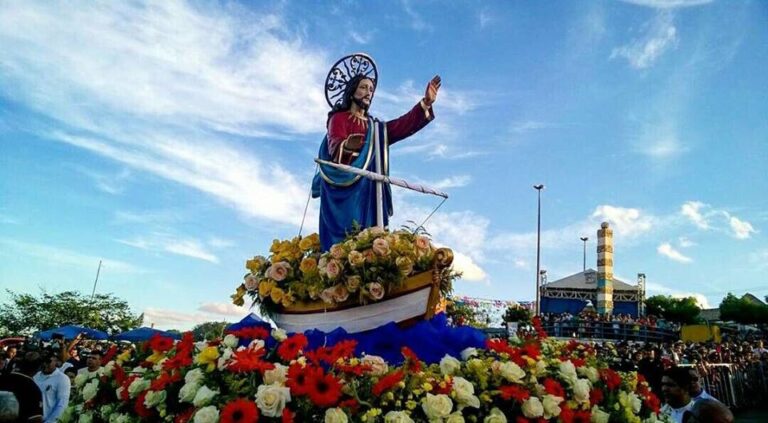 Festa do Bom Jesus dos Navegantes ganha status de romaria em Propriá ...