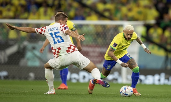 Nos Pênaltis, Brasil perde para a Croácia e está eliminado da Copa