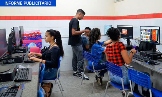 Estudante Monitor, Sergipe no Mundo e Editora Seduc - O que é notícia ...