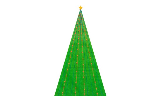 Barra dos Coqueiros vai ganhar árvore de Natal iluminada de 15 metros - O  que é notícia em Sergipe