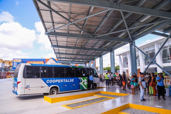 Carnaval: frota intermunicipal terá aumento de 60 micro-ônibus