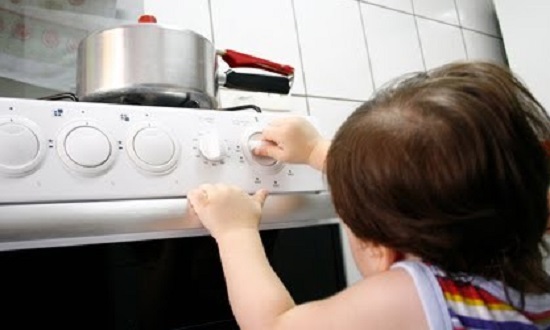 SESA - Férias escolares exigem mais cuidados com acidente doméstico