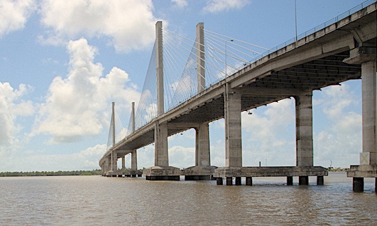 Governo de SE anuncia a construção de duas novas pontes em Aracaju