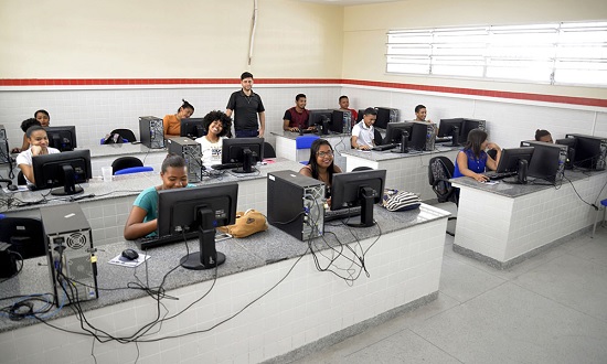 Governo de Sergipe abre 1.770 vagas para cursos técnicos
