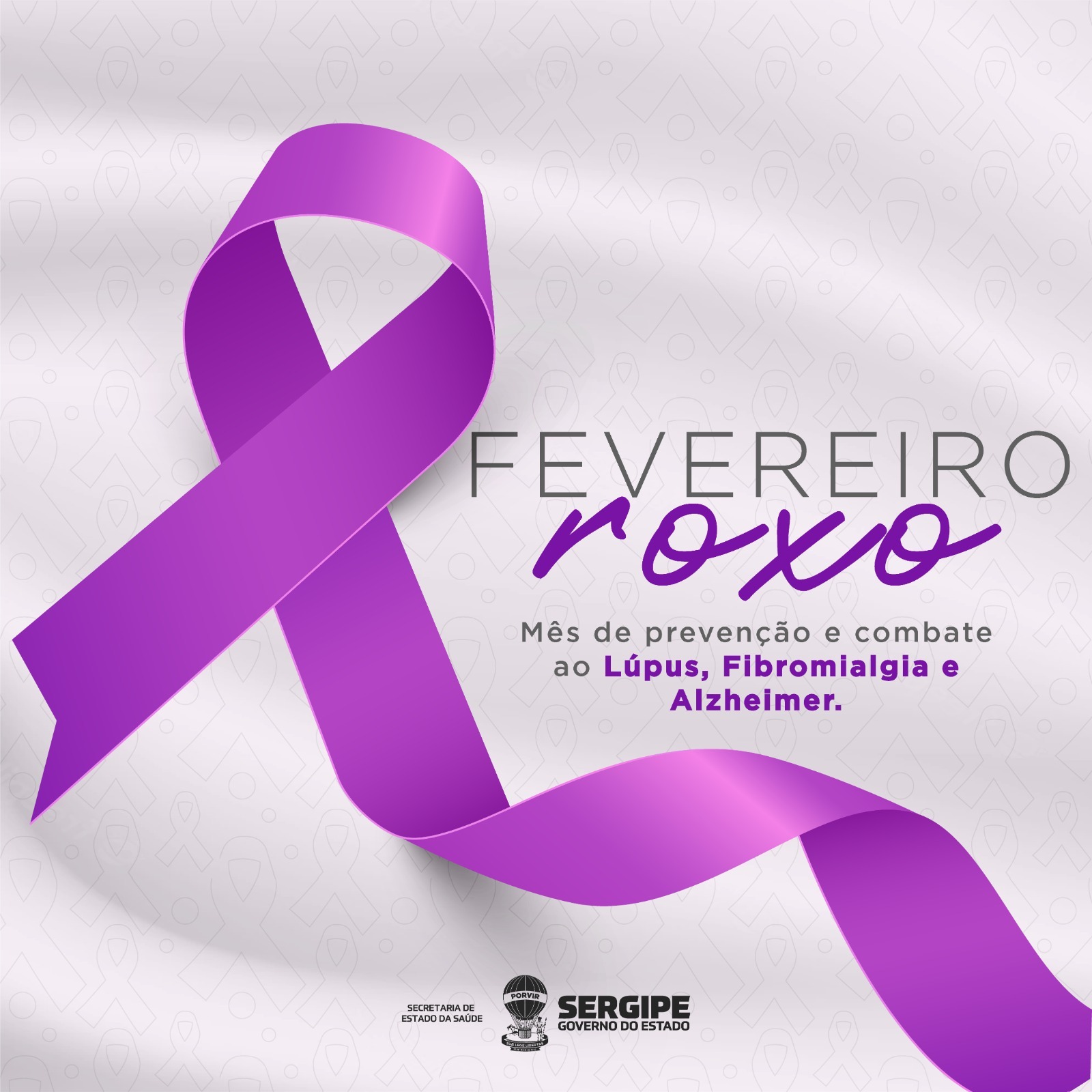 Fevereiro Roxo: saiba mais sobre Lúpus, Fibromialgia e Alzheimer