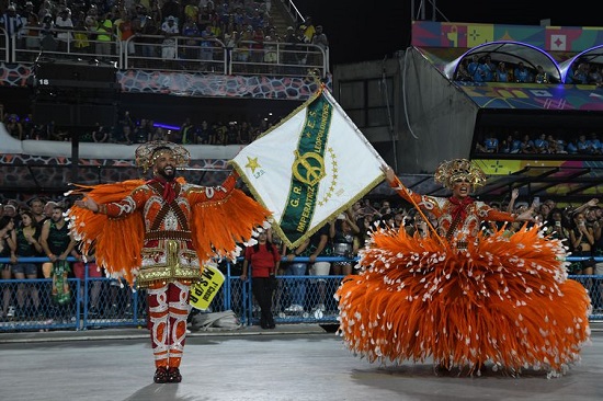 Samba Enredo Unidos da Vila Carvalho 2012