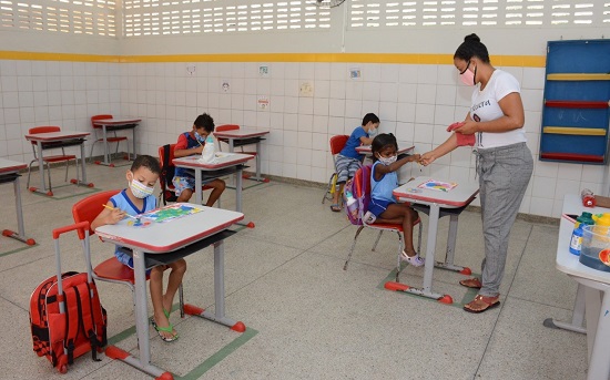 Prefeitura de Nossa Senhora do Socorro realiza a abertura dos Jogos das  Escolas Municipais e estreia dos Jogos Paralímpicos