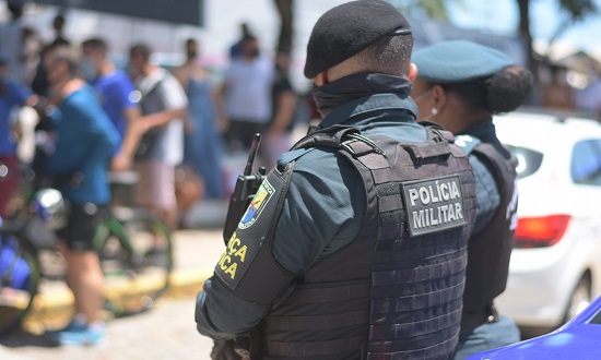 Polícia Civil investiga duplo homicídio em Pacatuba