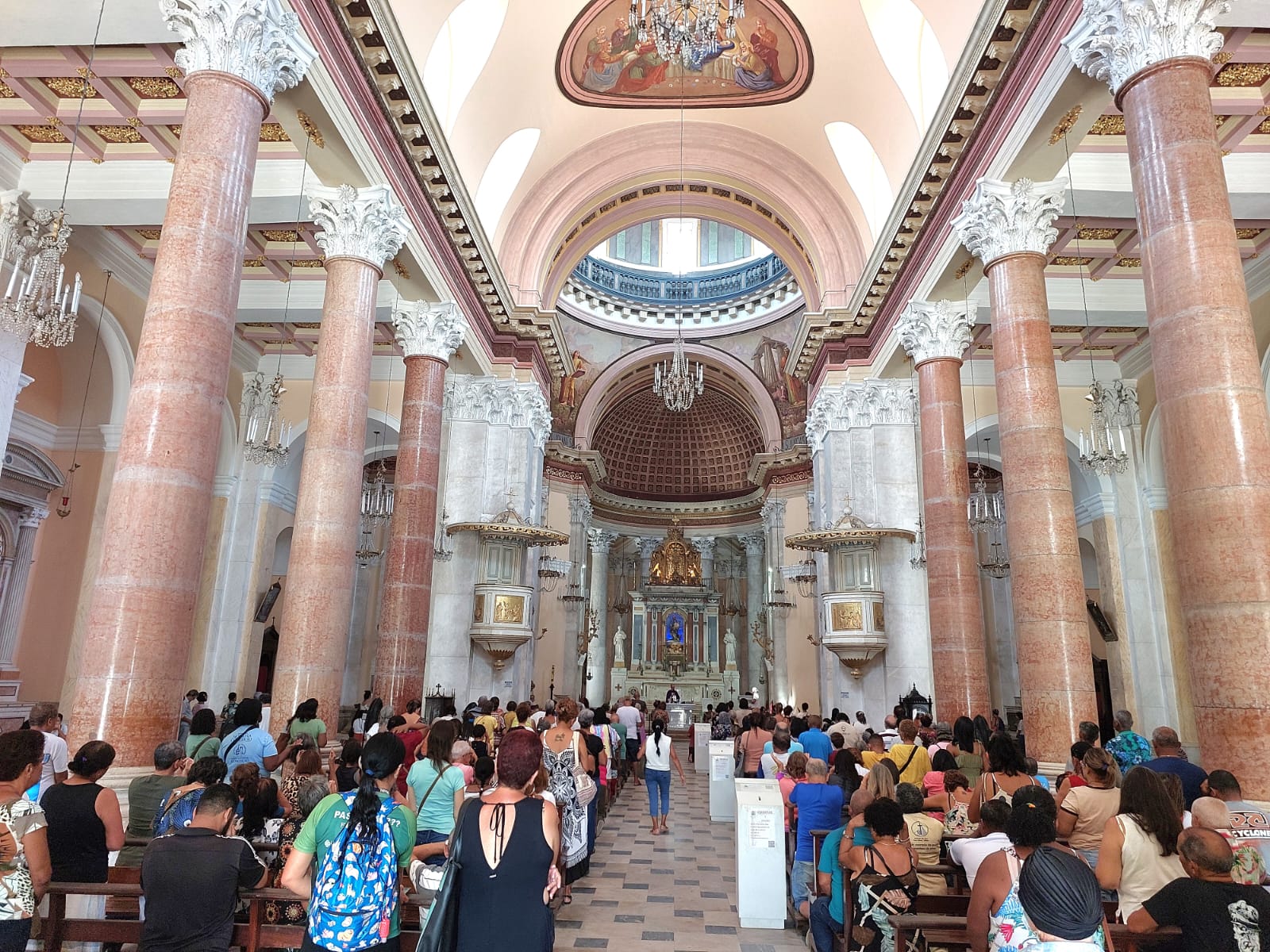 Basílica de Nossa Senhora da Penha