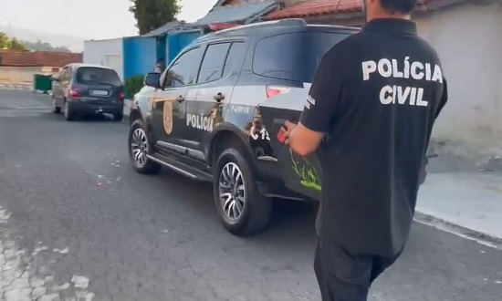 Operação prende grupo que causou prejuízo a correntistas de Sergipe