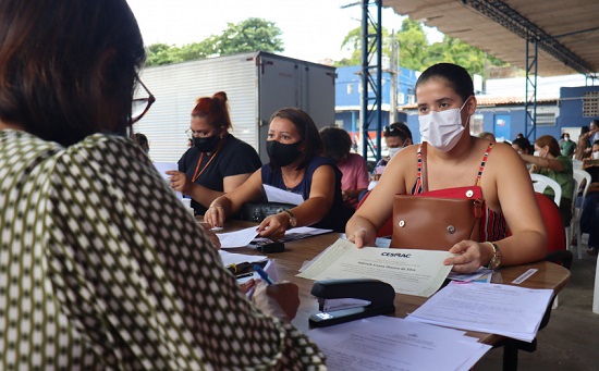 Maceió abre PSS com 127 vagas para a Assistência Social