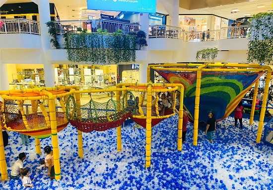 Shopping de São José abre o Labirinto do Medo