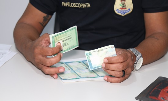 Atendimento para carteiras de identidade suspenso nos dias 14 e 15