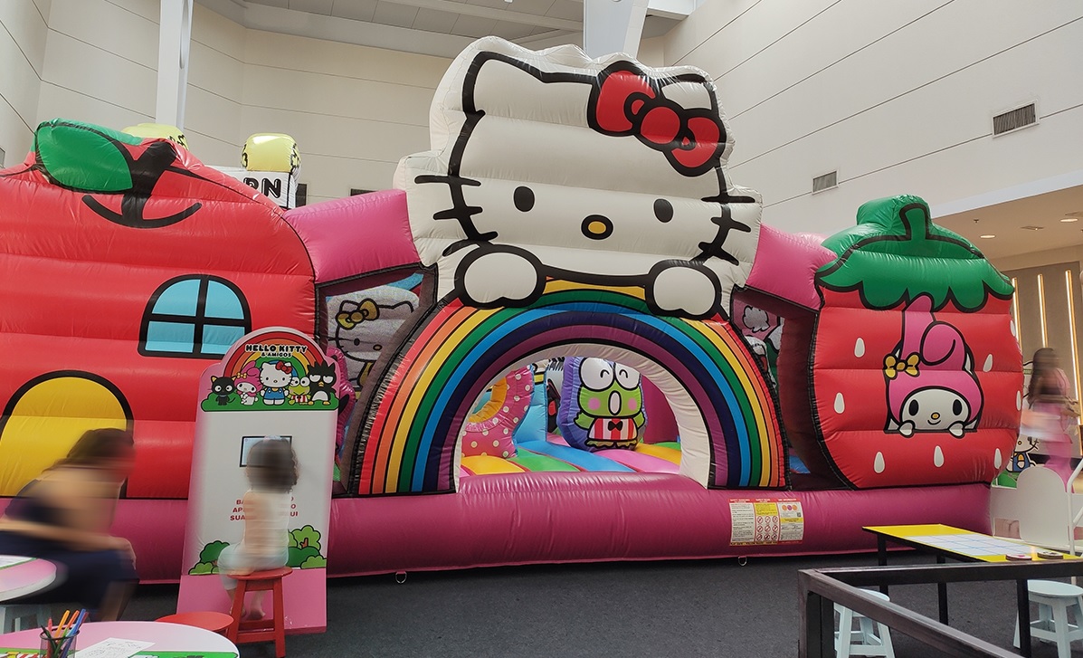 jogos para colorir da hello kitty - Portal das Crianças