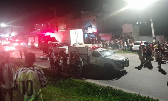 Homem morre em acidente entre caminhão e caminhonete no Lamarão