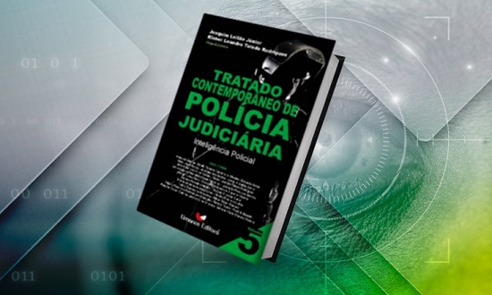 PRÉ-VENDA: Tratado Contemporâneo de Polícia Judiciária - Vol. 05 - Umanos  Editora