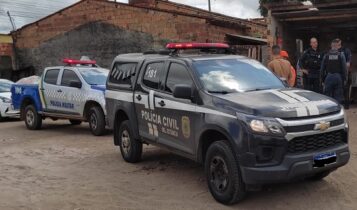 Forças de Segurança deflagram operação contra venda de fios de cobre