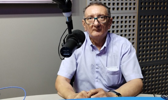 Morre o radialista Augusto Júnior, aos 62 anos, em Aracaju