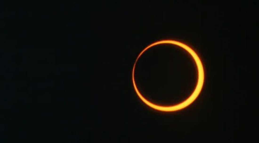 Observação do eclipse solar anelar será possível em Sergipe