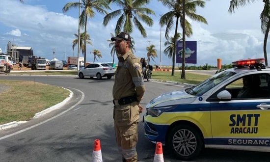 Pré-Caju: transporte coletivo terá operação especial no sábado, 5 - O que é  notícia em Sergipe