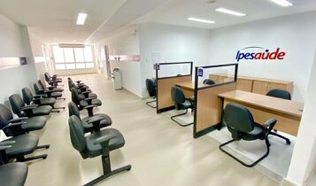 Ipesaúde vai inaugurar nova unidade no município de Estância