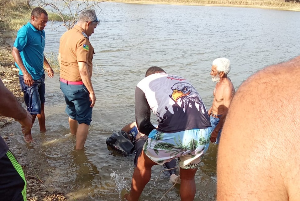 Pescador morre afogado ao tentar atravessar açude em Frei Paulo