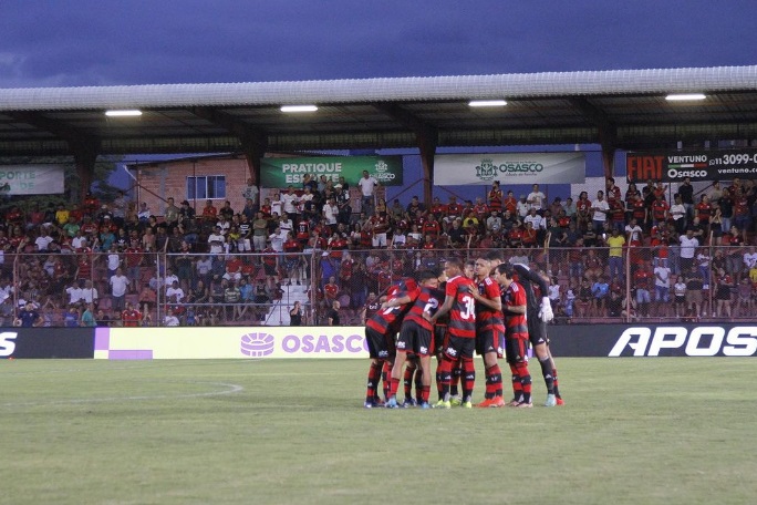 Governador confirma partida do Flamengo na Arena Batistão, em Sergipe