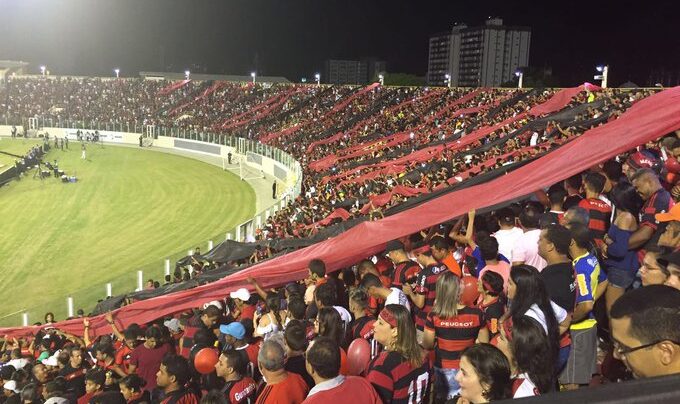 Ingressos para o jogo do Flamengo em Aracaju já estão à venda