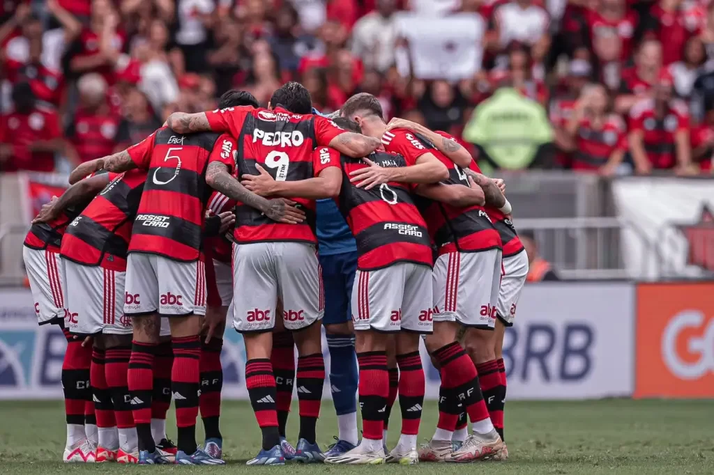 Flamengo chega no fim da tarde em Aracaju para jogar no Batistão - O que é  notícia em Sergipe