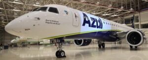 Aeronave da Embraer