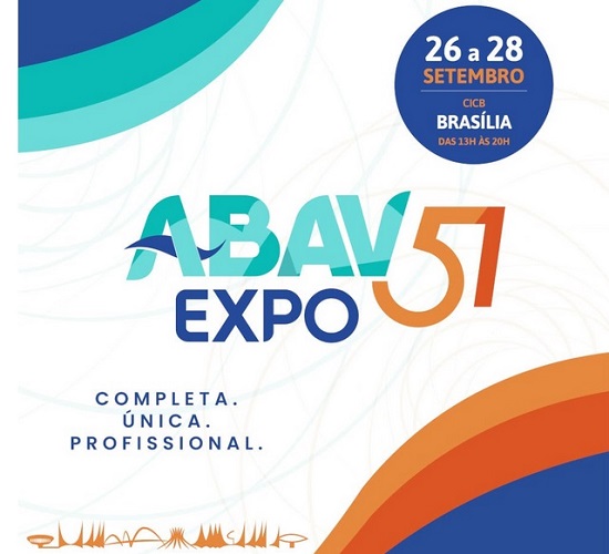 Cartaz Abav Expo 2024