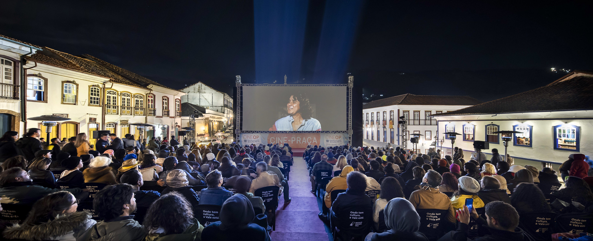 Festival de Cinema Ouro Presto