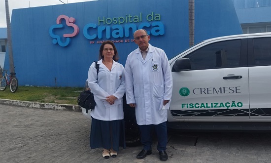 Mais de 35 crianças aguardam leito de UTI em hospitais de Aracaju