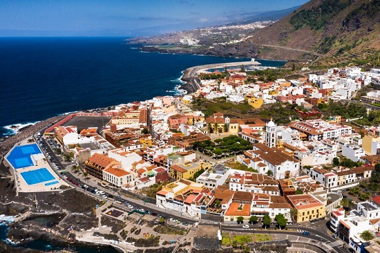 Ilhas Canárias, Espanha