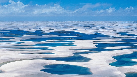 ​​​​​​​Lençóis Maranhenses