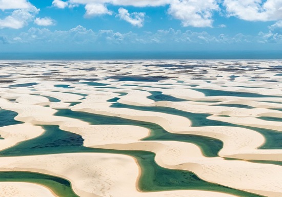 ​​​​​​​Lençóis Maranhenses