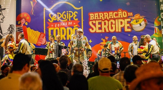 Vila do Forró: veja a programação desta quinta, 11, até domingo, 14