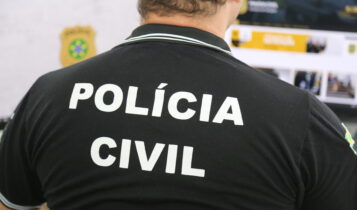 Polícia investiga colaboração de adolescente em latrocínio de motoboy