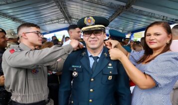 Governo do Estado promove 254 oficiais e praças da Polícia Militar