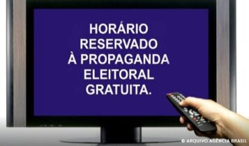 Propaganda eleitoral gratuita para o 2º turno começa hoje