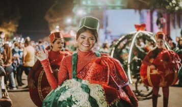 ‘Um Sonho de Natal’ celebra a chegada do Papai Noel nesta quarta