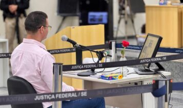 Ex-PRF Paulo Rodolpho começa a ser ouvido pelo tribunal do júri