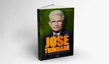 Biógrafo Antônio Camilo lança obra sobre o ex-prefeito José Trindade